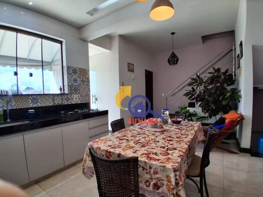 Cobertura com 4 quartos à venda, 140m2 em Lagoinha, Belo Horizonte - MG - imagem 4 Foto 4 de Cobertura com 4 quartos à venda, 140m2 em Lagoinha, Belo Horizonte - MG