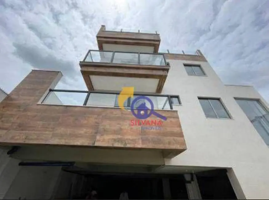 Foto 2 de Cobertura com 3 quartos à venda, 106m2 em Santa Branca, Belo Horizonte - MG