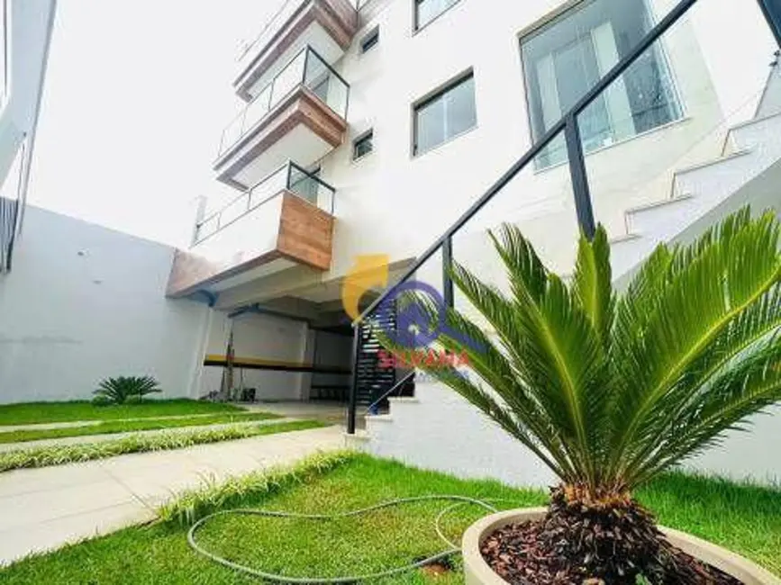 Foto 1 de Cobertura com 3 quartos à venda, 106m2 em Santa Branca, Belo Horizonte - MG