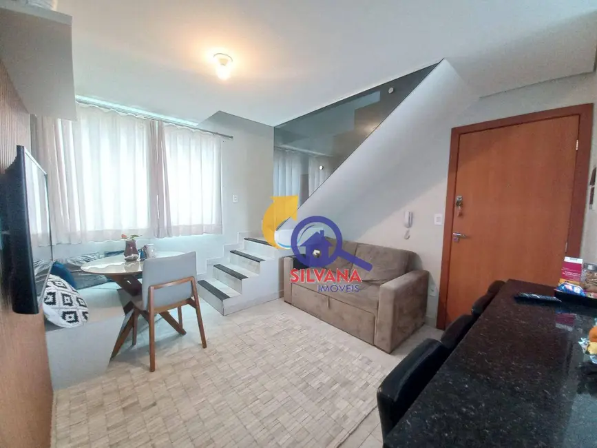 Cobertura com 2 quartos à venda e para alugar, 360m2 em Santa Branca, Belo Horizonte - MG - imagem 4 Foto 4 de Cobertura com 2 quartos à venda e para alugar, 360m2 em Santa Branca, Belo Horizonte - MG