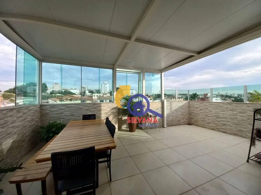 Foto 1 de Cobertura com 2 quartos à venda e para alugar, 360m2 em Santa Branca, Belo Horizonte - MG