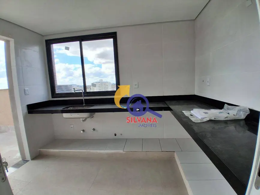 Foto 2 de Cobertura com 4 quartos à venda, 832m2 em Pampulha, Belo Horizonte - MG