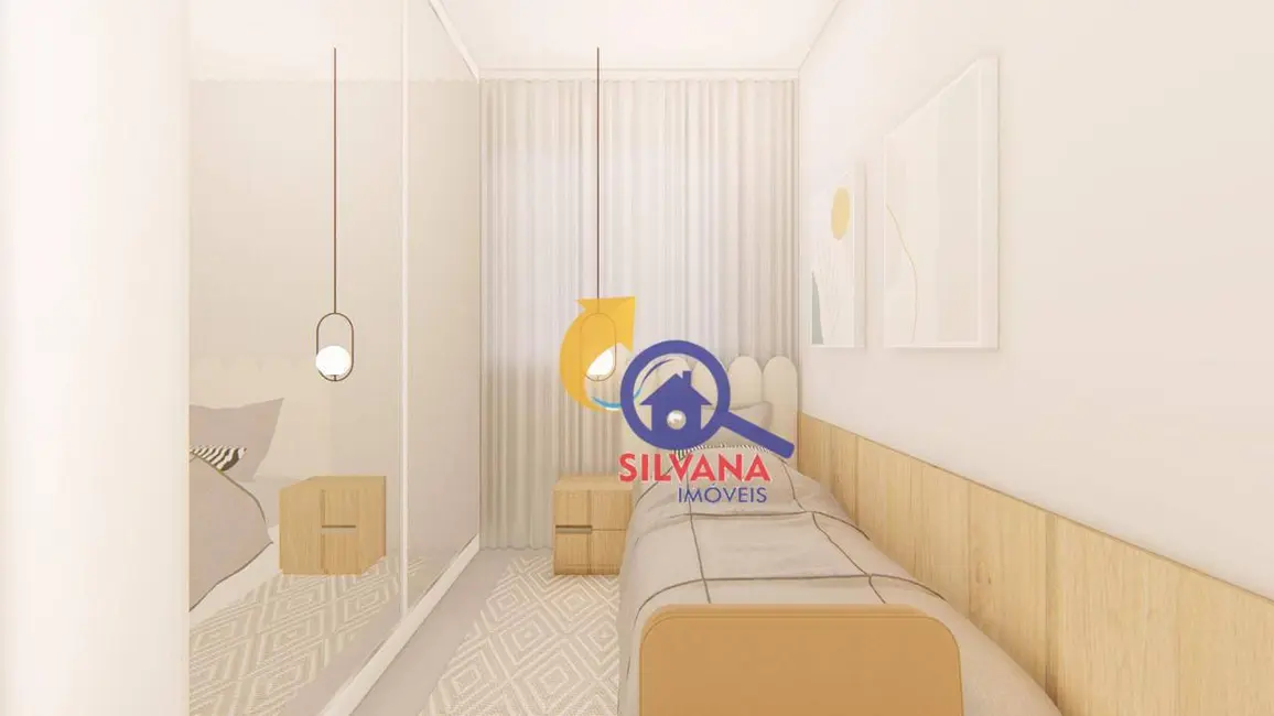 Foto 6 de Apartamento com 2 quartos à venda, 52m2 em Santa Mônica, Belo Horizonte - MG