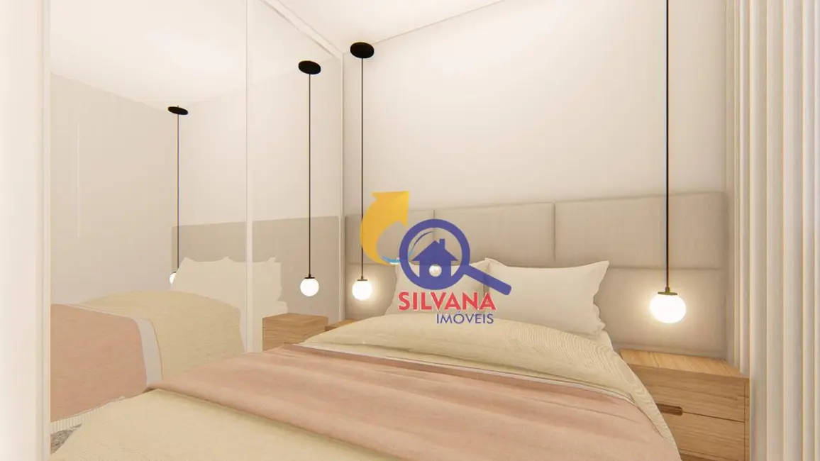 Foto 8 de Apartamento com 2 quartos à venda, 52m2 em Santa Mônica, Belo Horizonte - MG