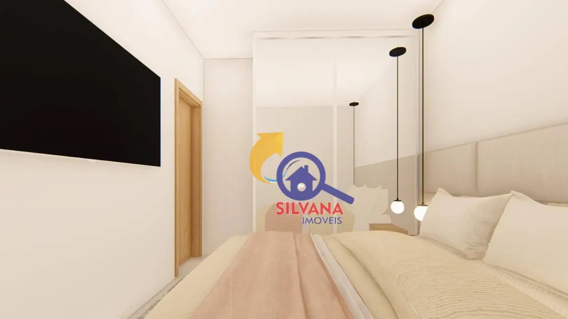 Foto 7 de Apartamento com 2 quartos à venda, 52m2 em Santa Mônica, Belo Horizonte - MG