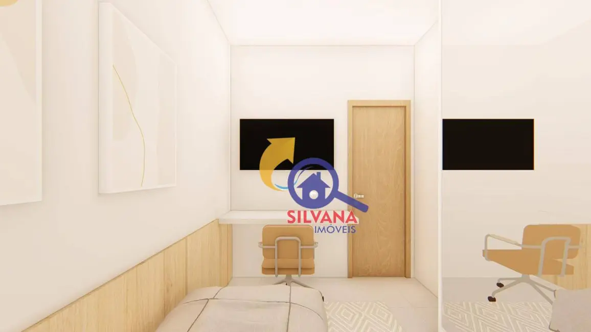 Cobertura com 3 quartos à venda, 100m2 em Santa Mônica, Belo Horizonte - MG - imagem 8 Foto 8 de Cobertura com 3 quartos à venda, 100m2 em Santa Mônica, Belo Horizonte - MG