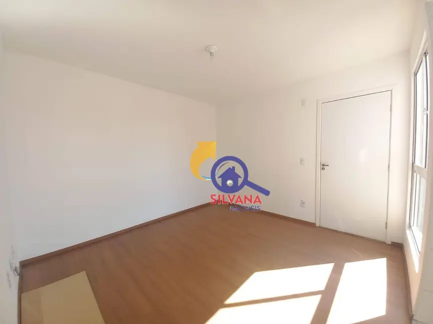 Foto 2 de Apartamento com 2 quartos à venda e para alugar, 45m2 em Santa Branca, Belo Horizonte - MG