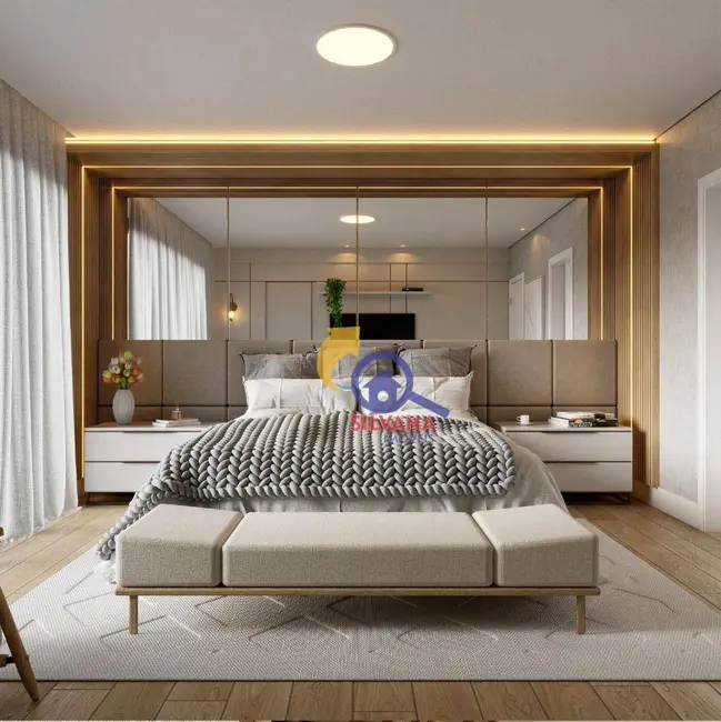 Foto 4 de Apartamento com 4 quartos à venda, 250m2 em Jaraguá, Belo Horizonte - MG