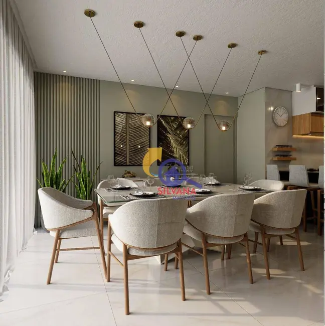 Foto 5 de Apartamento com 4 quartos à venda, 250m2 em Jaraguá, Belo Horizonte - MG