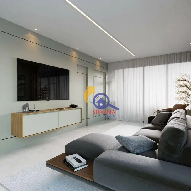 Foto 7 de Apartamento com 4 quartos à venda, 250m2 em Jaraguá, Belo Horizonte - MG