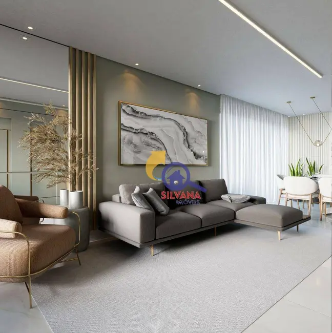 Foto 6 de Apartamento com 4 quartos à venda, 250m2 em Jaraguá, Belo Horizonte - MG