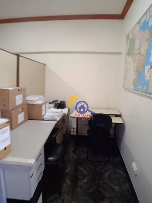 Foto 3 de Sala Comercial à venda, 587m2 em Gutierrez, Belo Horizonte - MG