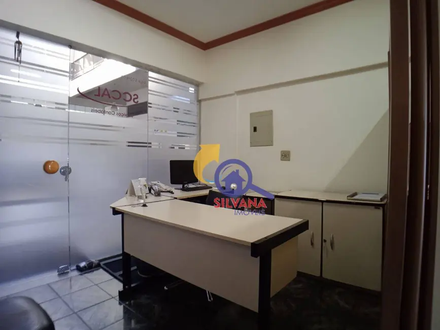 Foto 2 de Sala Comercial à venda, 587m2 em Gutierrez, Belo Horizonte - MG