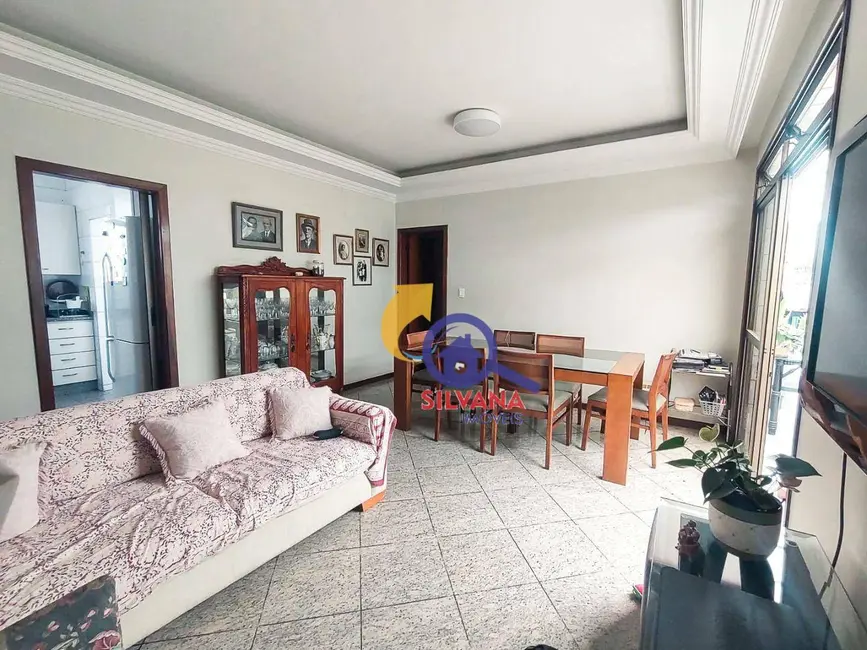 Apartamento com 3 quartos à venda, 188m2 em Dona Clara, Belo Horizonte - MG - imagem 4 Foto 4 de Apartamento com 3 quartos à venda, 188m2 em Dona Clara, Belo Horizonte - MG