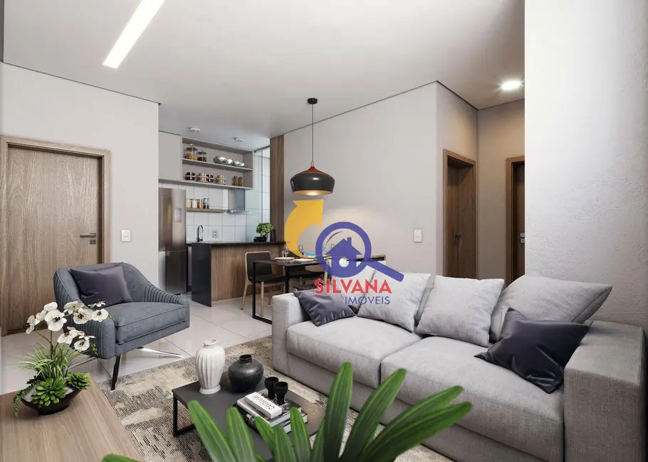 Cobertura com 2 quartos à venda, 120m2 em Dona Clara, Belo Horizonte - MG - imagem 1 Foto 1 de Cobertura com 2 quartos à venda, 120m2 em Dona Clara, Belo Horizonte - MG