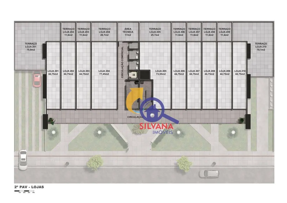 Cobertura com 2 quartos à venda, 120m2 em Dona Clara, Belo Horizonte - MG - imagem 7 Foto 7 de Cobertura com 2 quartos à venda, 120m2 em Dona Clara, Belo Horizonte - MG