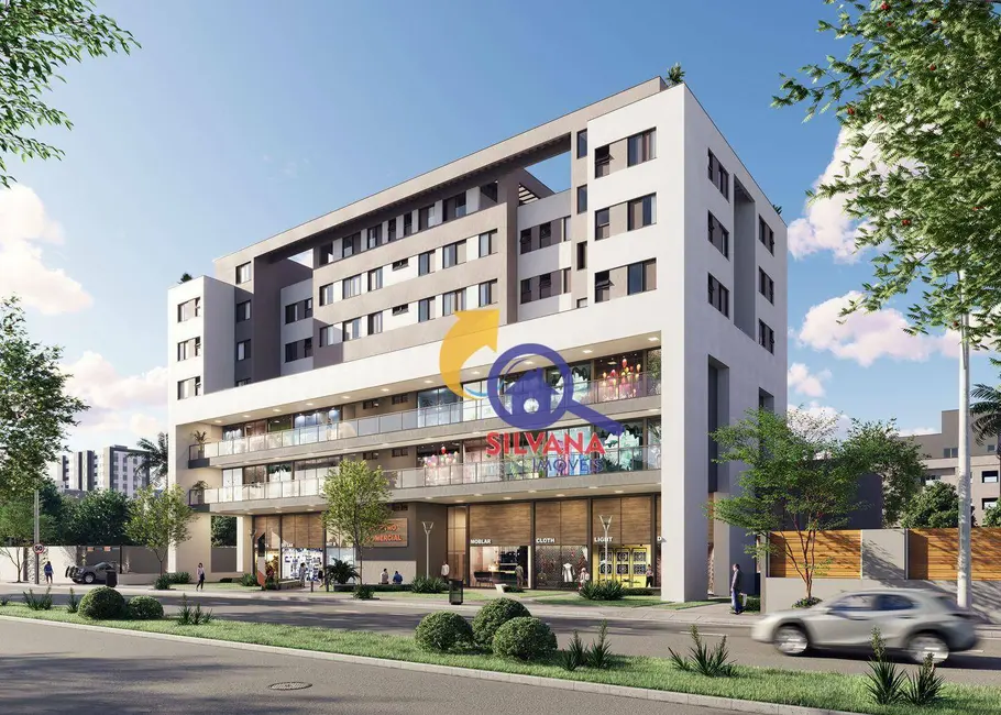 Cobertura com 2 quartos à venda, 120m2 em Dona Clara, Belo Horizonte - MG - imagem 3 Foto 3 de Cobertura com 2 quartos à venda, 120m2 em Dona Clara, Belo Horizonte - MG