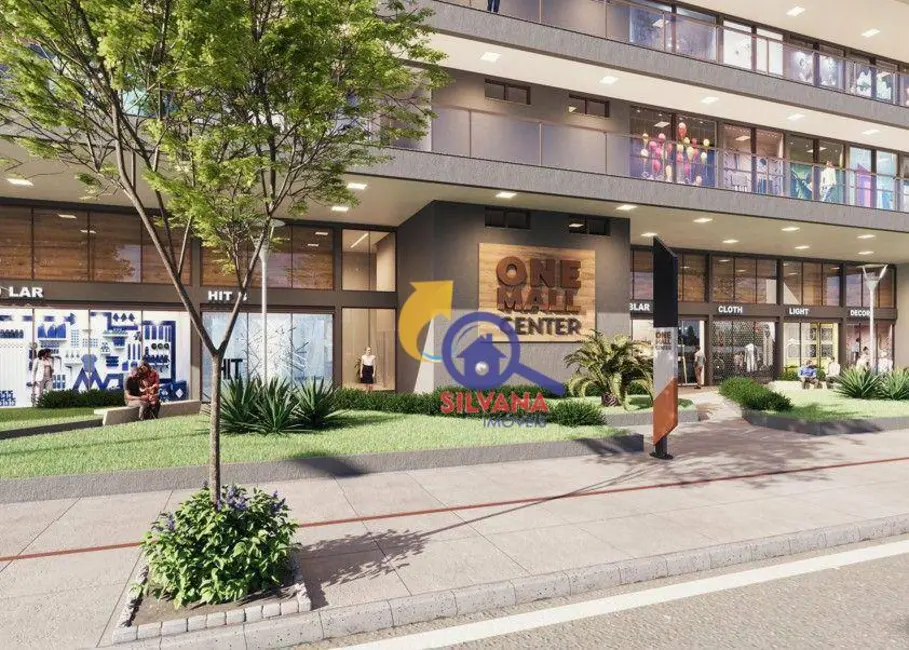 Foto 1 de Loja à venda, 55m2 em Dona Clara, Belo Horizonte - MG
