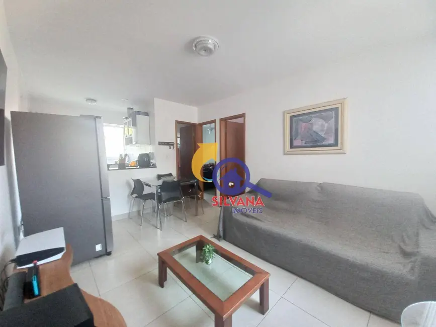 Apartamento com 2 quartos à venda, 685m2 em Dona Clara, Belo Horizonte - MG - imagem 3 Foto 3 de Apartamento com 2 quartos à venda, 685m2 em Dona Clara, Belo Horizonte - MG