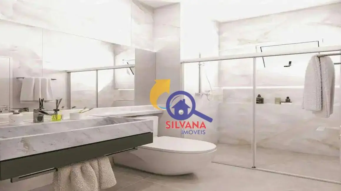 Apartamento com 2 quartos à venda, 59m2 em São Luiz, Belo Horizonte - MG - imagem 3 Foto 3 de Apartamento com 2 quartos à venda, 59m2 em São Luiz, Belo Horizonte - MG