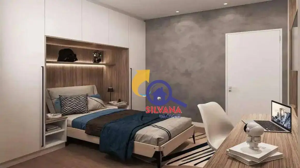 Foto 5 de Apartamento com 2 quartos à venda, 71m2 em São Luiz, Belo Horizonte - MG