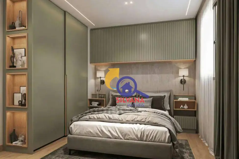 Foto 3 de Apartamento com 2 quartos à venda, 48m2 em Ipiranga, Belo Horizonte - MG