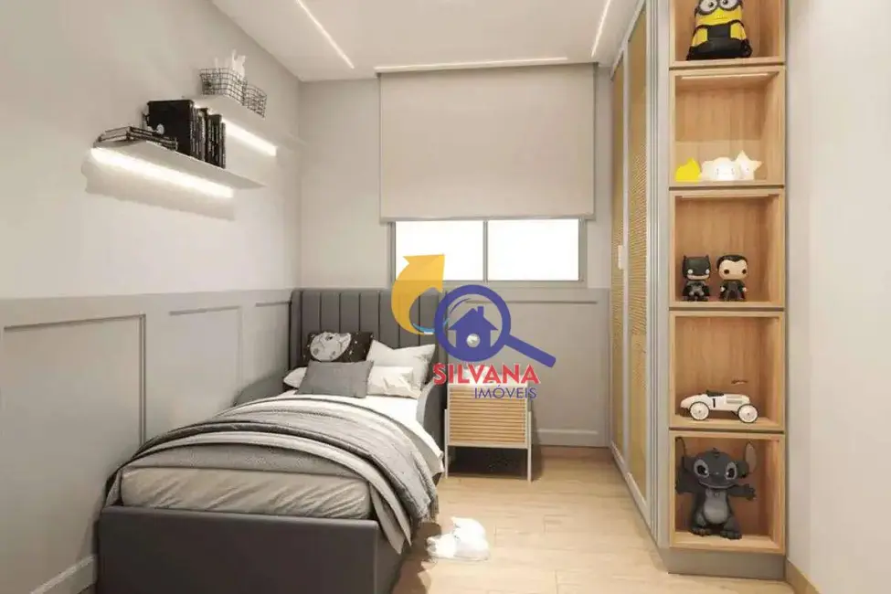 Foto 4 de Apartamento com 2 quartos à venda, 48m2 em Ipiranga, Belo Horizonte - MG