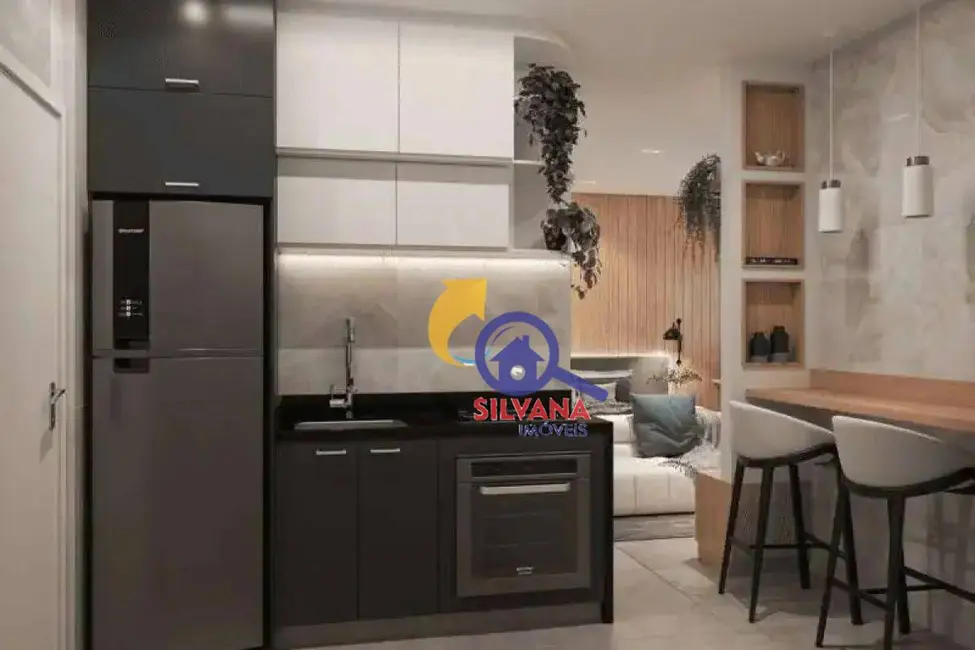 Foto 2 de Kitnet com 1 quarto à venda, 29m2 em Ipiranga, Belo Horizonte - MG