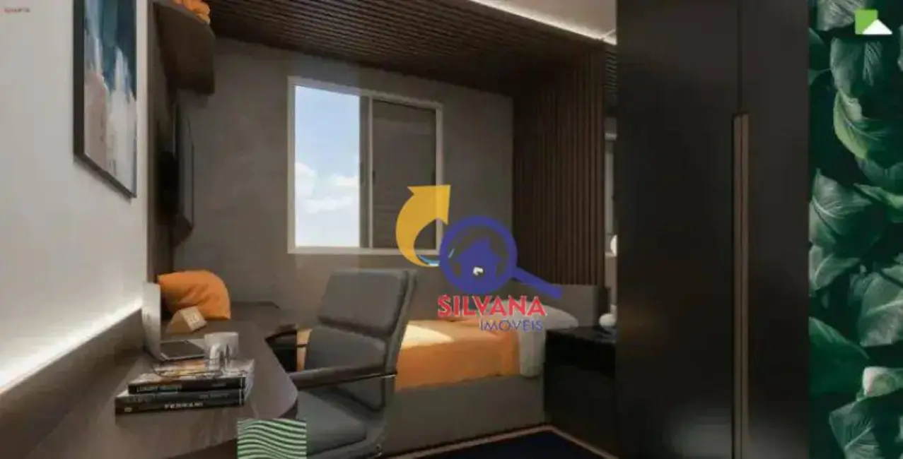 Foto 6 de Apartamento com 2 quartos à venda, 54m2 em Fernão Dias, Belo Horizonte - MG