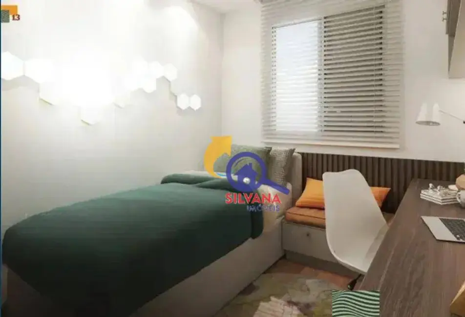 Foto 7 de Apartamento com 2 quartos à venda, 54m2 em Fernão Dias, Belo Horizonte - MG