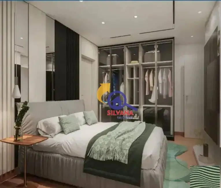 Foto 9 de Apartamento com 2 quartos à venda, 54m2 em Fernão Dias, Belo Horizonte - MG