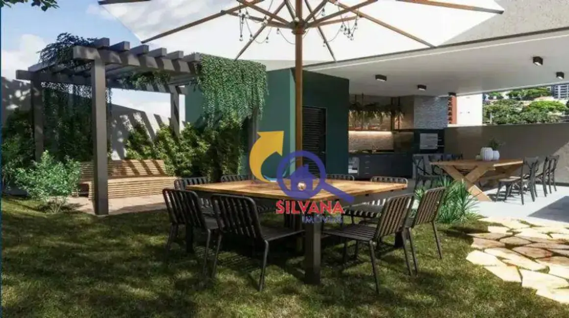 Foto 2 de Apartamento com 2 quartos à venda, 54m2 em Fernão Dias, Belo Horizonte - MG