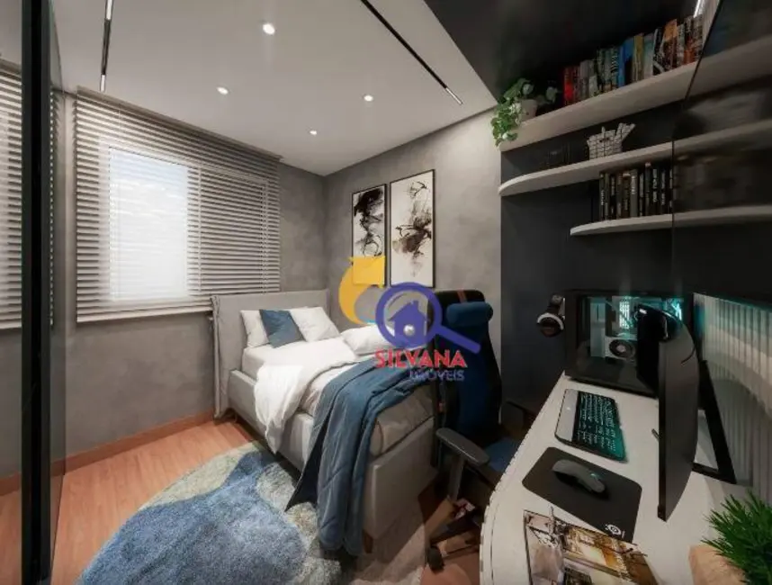 Apartamento com 2 quartos à venda, 81m2 em Fernão Dias, Belo Horizonte - MG - imagem 7 Foto 7 de Apartamento com 2 quartos à venda, 81m2 em Fernão Dias, Belo Horizonte - MG