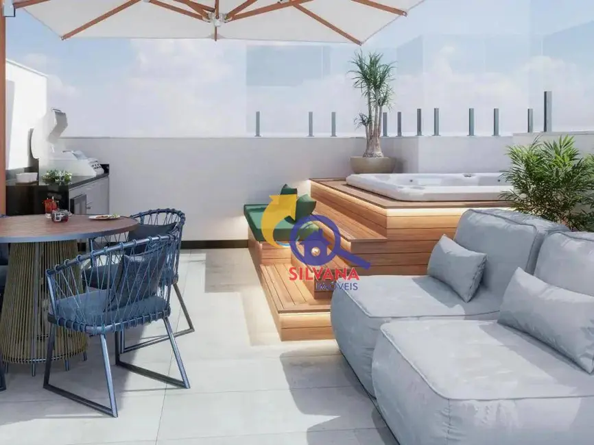 Cobertura com 2 quartos à venda, 110m2 em Fernão Dias, Belo Horizonte - MG - imagem 1 Foto 1 de Cobertura com 2 quartos à venda, 110m2 em Fernão Dias, Belo Horizonte - MG