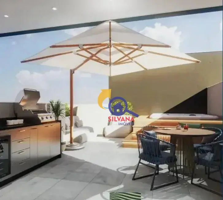 Cobertura com 2 quartos à venda, 110m2 em Fernão Dias, Belo Horizonte - MG - imagem 2 Foto 2 de Cobertura com 2 quartos à venda, 110m2 em Fernão Dias, Belo Horizonte - MG