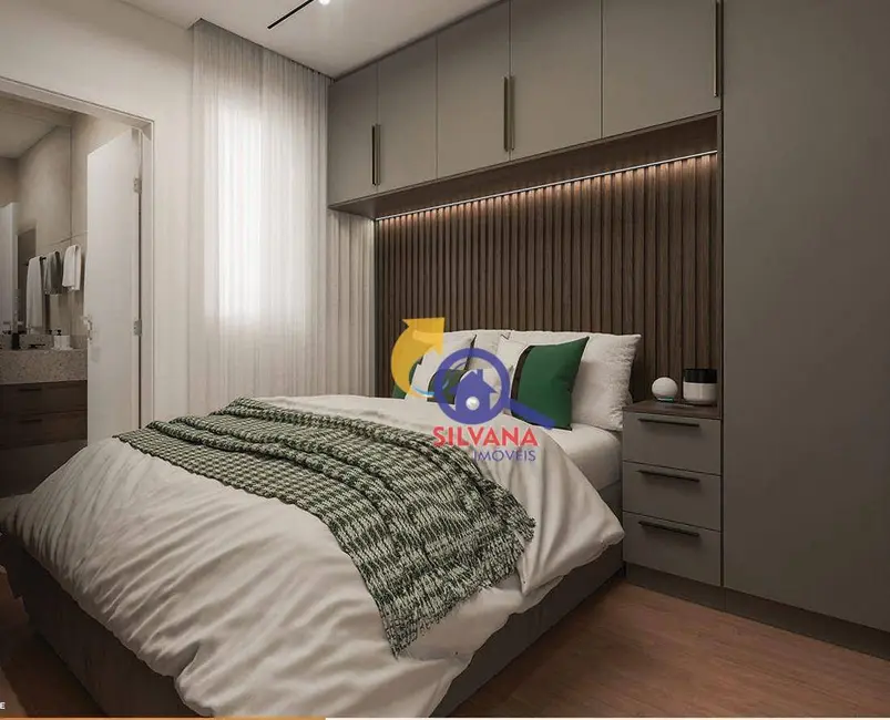 Cobertura com 2 quartos à venda, 110m2 em Fernão Dias, Belo Horizonte - MG - imagem 9 Foto 9 de Cobertura com 2 quartos à venda, 110m2 em Fernão Dias, Belo Horizonte - MG