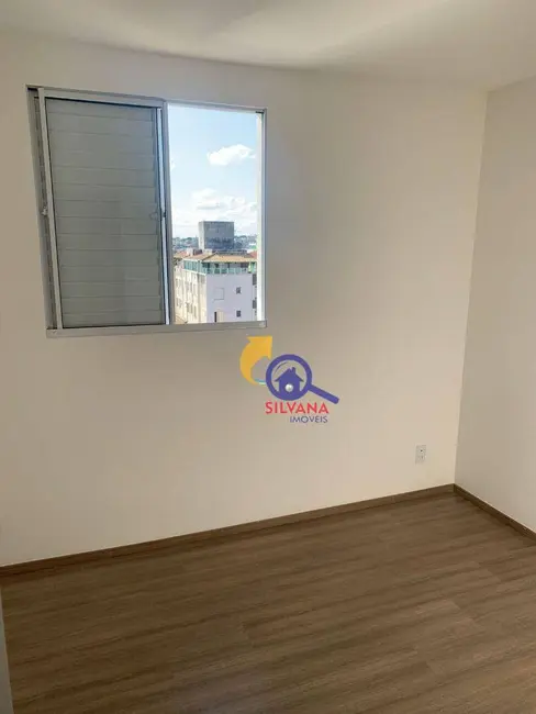 Foto 5 de Apartamento com 2 quartos à venda, 53m2 em Santa Branca, Belo Horizonte - MG