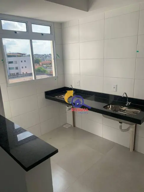 Foto 4 de Apartamento com 2 quartos à venda, 53m2 em Santa Branca, Belo Horizonte - MG