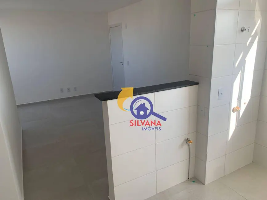 Foto 7 de Apartamento com 2 quartos à venda, 53m2 em Santa Branca, Belo Horizonte - MG