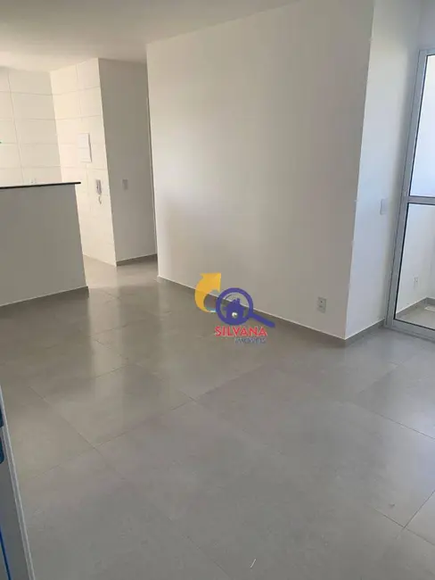 Foto 1 de Apartamento com 2 quartos à venda, 53m2 em Santa Branca, Belo Horizonte - MG