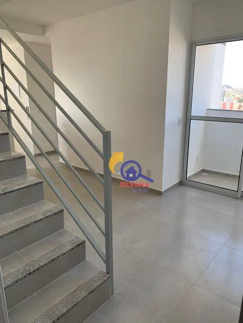 Foto 3 de Cobertura com 3 quartos à venda, 106m2 em Santa Branca, Belo Horizonte - MG