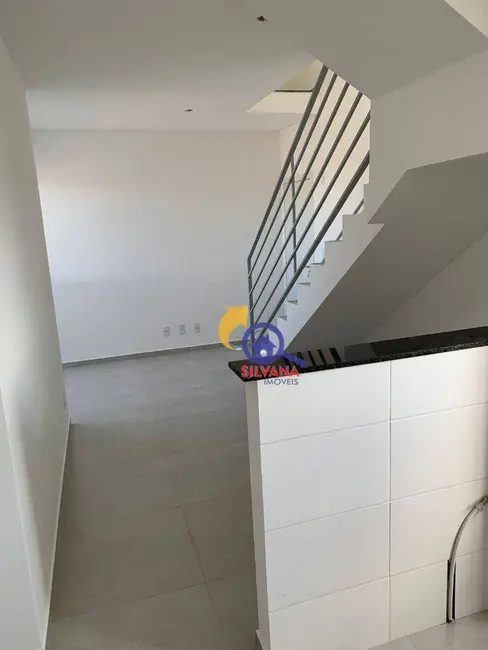 Foto 2 de Cobertura com 3 quartos à venda, 106m2 em Santa Branca, Belo Horizonte - MG