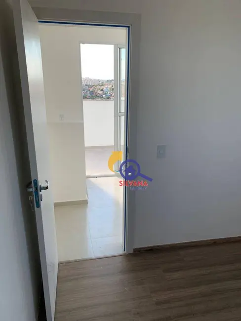 Foto 6 de Cobertura com 3 quartos à venda, 106m2 em Santa Branca, Belo Horizonte - MG