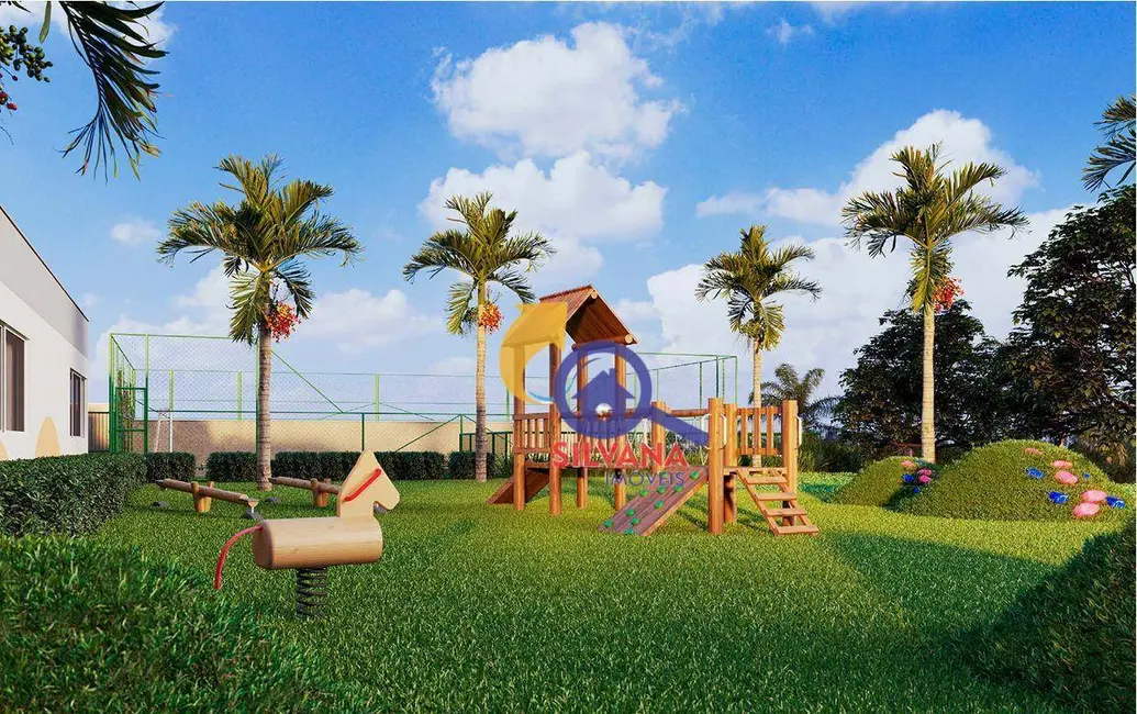 Foto 7 de Apartamento com 2 quartos à venda, 59m2 em Indaiá, Belo Horizonte - MG