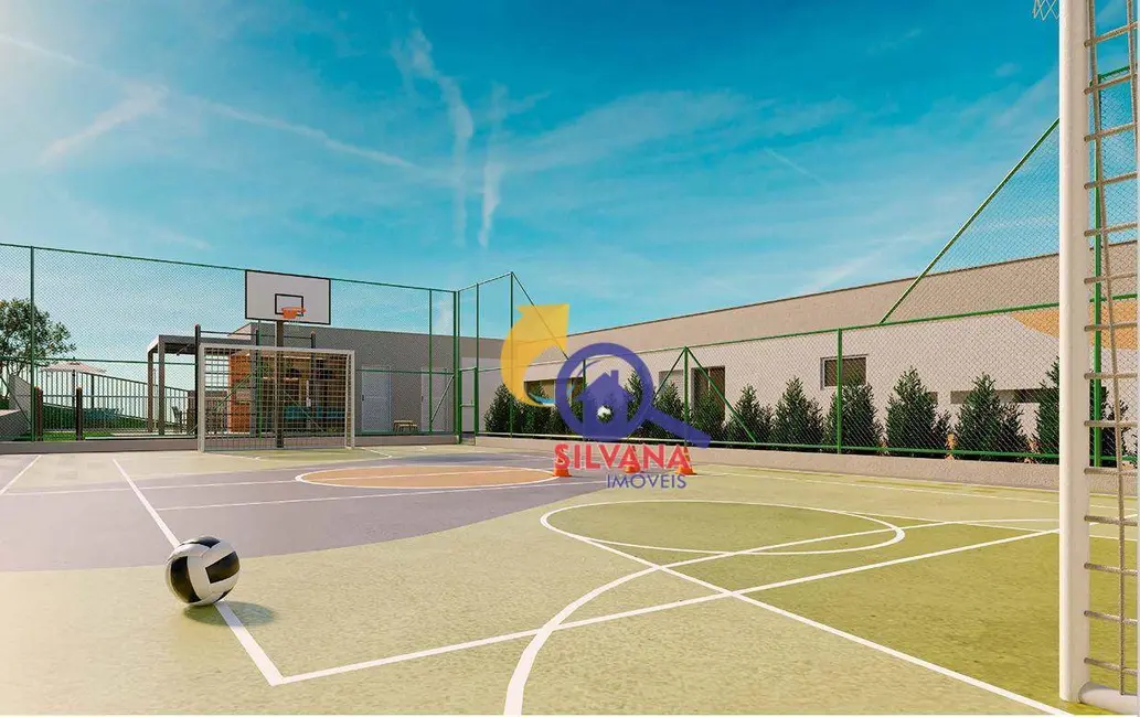 Foto 8 de Apartamento com 2 quartos à venda, 59m2 em Indaiá, Belo Horizonte - MG