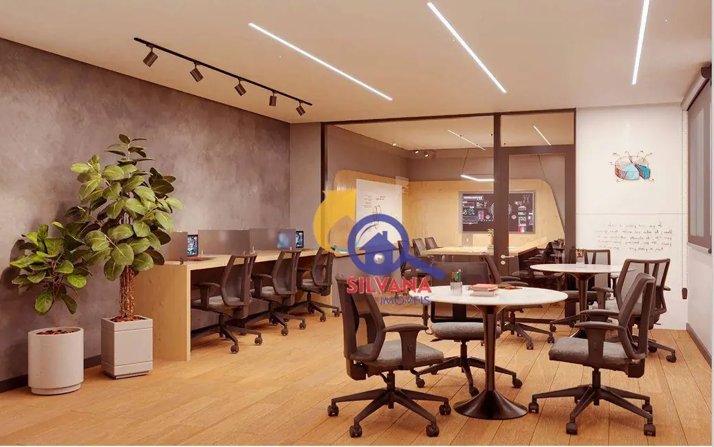 Foto 5 de Apartamento com 2 quartos à venda, 48m2 em Indaiá, Belo Horizonte - MG