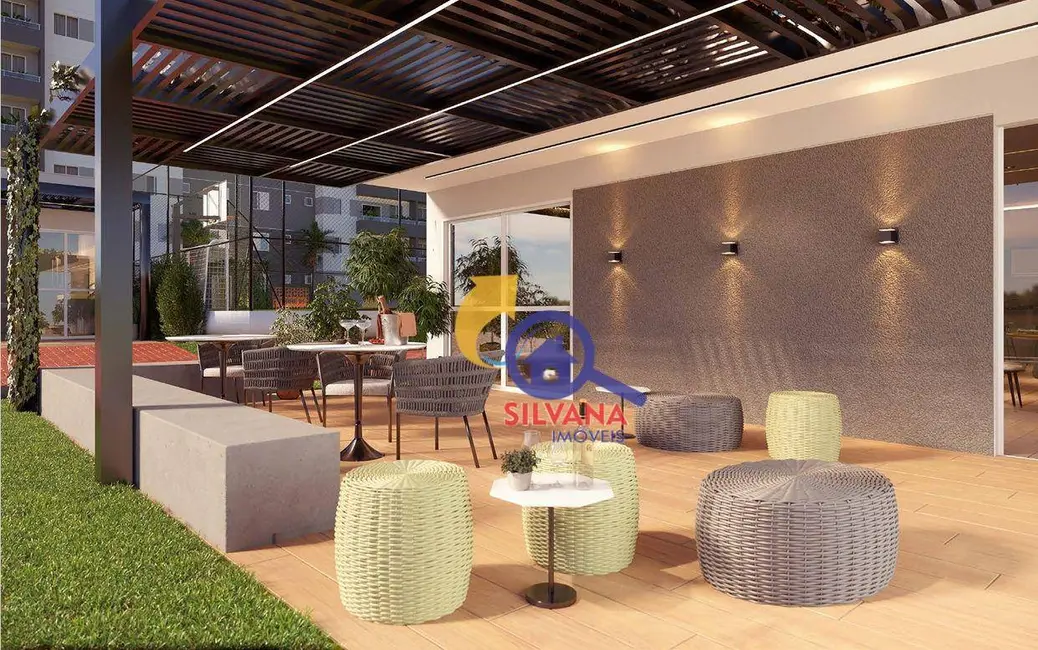 Foto 1 de Apartamento com 3 quartos à venda, 70m2 em Indaiá, Belo Horizonte - MG