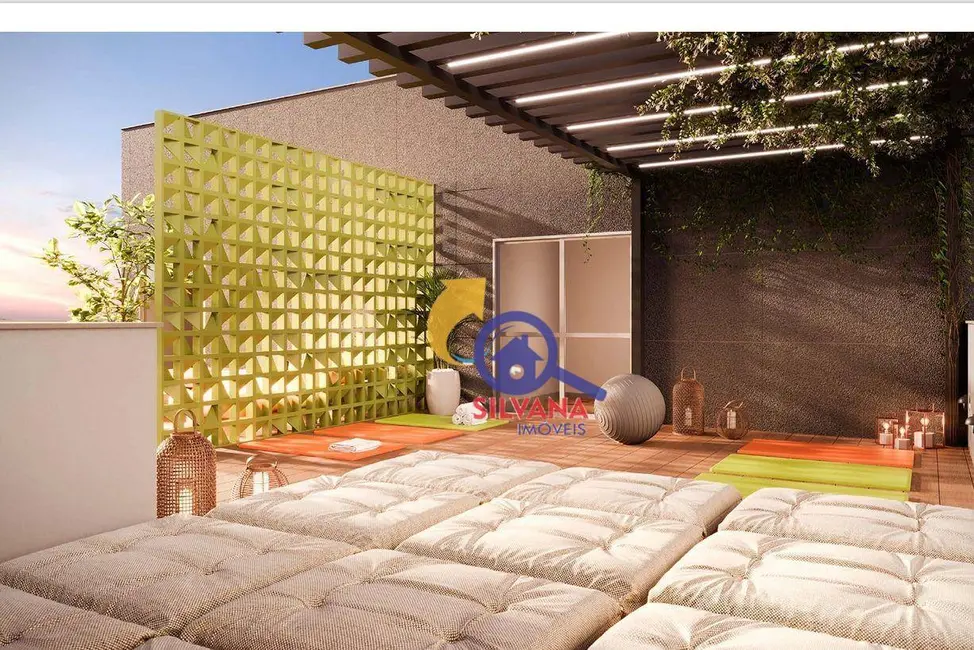 Foto 4 de Apartamento com 3 quartos à venda, 70m2 em Indaiá, Belo Horizonte - MG