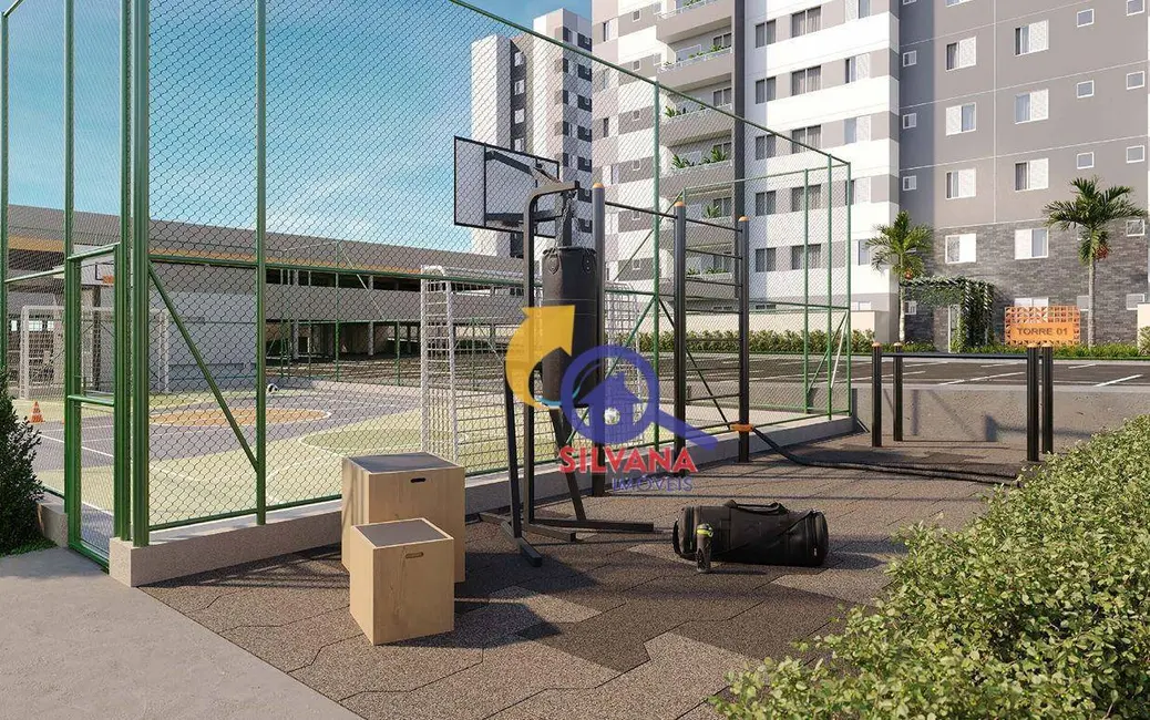 Foto 9 de Apartamento com 3 quartos à venda, 70m2 em Indaiá, Belo Horizonte - MG