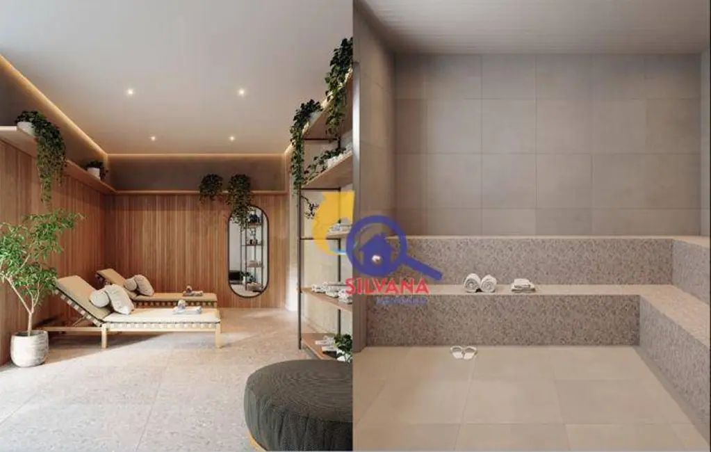 Apartamento com 2 quartos à venda, 61m2 em Pampulha, Belo Horizonte - MG - imagem 5 Foto 5 de Apartamento com 2 quartos à venda, 61m2 em Pampulha, Belo Horizonte - MG